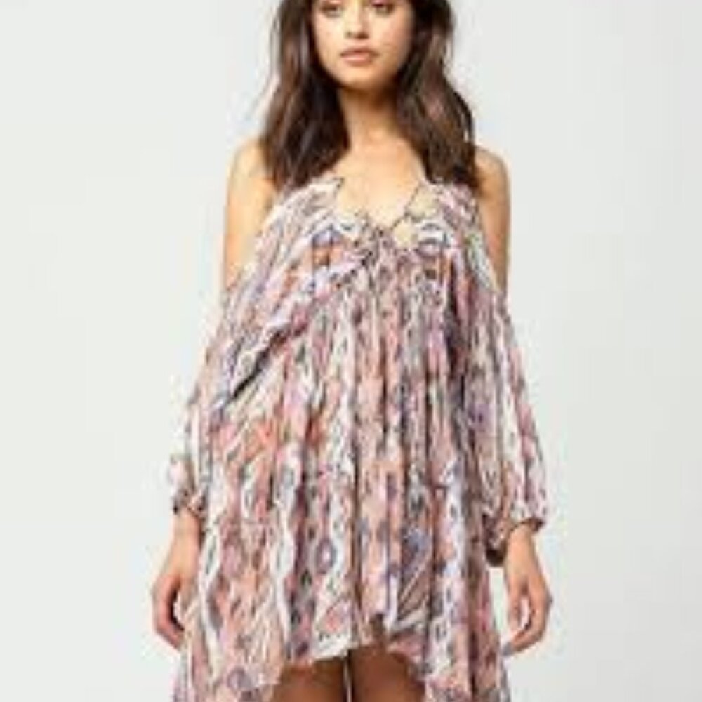 FP One Monarch Mini Dress M